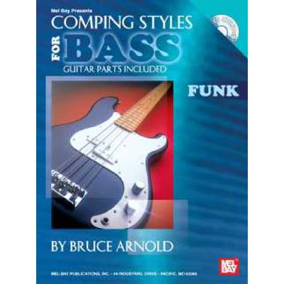 Comping styles for bass - Funk