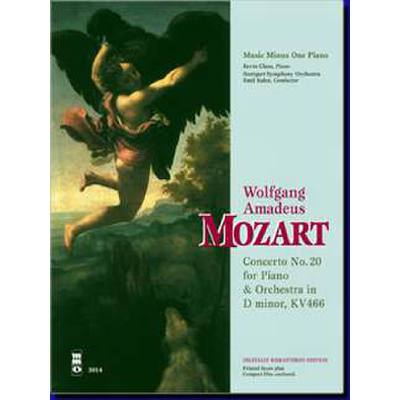 0077712330145 - Konzert 20 d-moll KV 466 0077712330145 - Konzert 20 d-moll KV 466