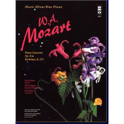 0077712030120 - Konzert 9 Es-Dur KV 271 Jeunehomme 0077712030120 - Konzert 9 Es-Dur KV 271 Jeunehomme