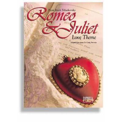 0649571001438 - Romeo + Julia (love theme)