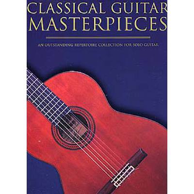 0752187961901 - Classical guitar masterpieces 0752187961901 - Classical guitar masterpieces