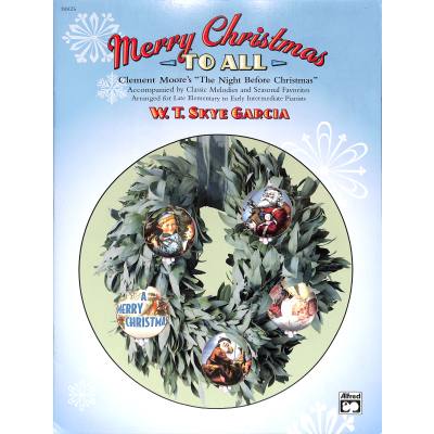 0038081185453 - Merry christmas to all 0038081185453 - Merry christmas to all