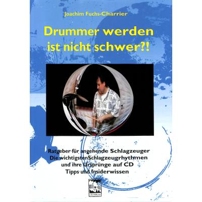 9783897750616 - Drummer werden ist nicht schwer