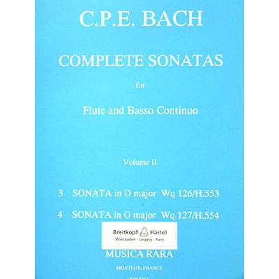 9790004487624 - Sonate D-Dur + G-Dur 9790004487624 - Sonate D-Dur + G-Dur