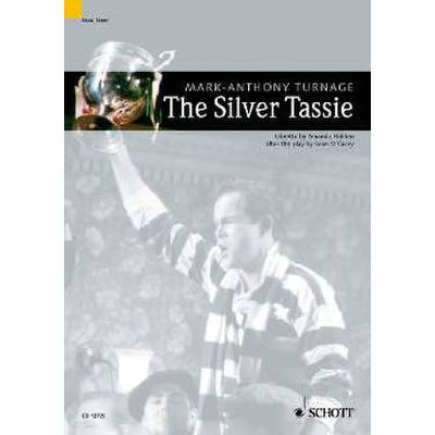 9790220121852 - The silver tassie - Oper
