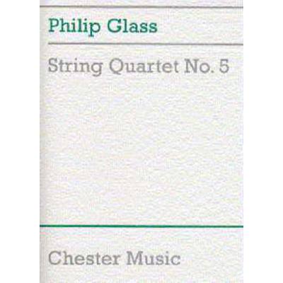 9780711976450 - String Quartet 5
