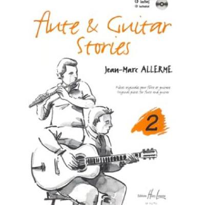 9790230971638 - Flute + guitar stories 2 9790230971638 - Flute + guitar stories 2