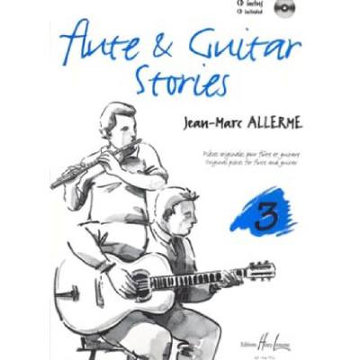 Flute + guitar stories 3