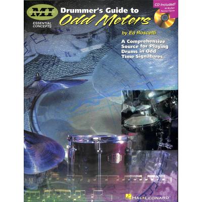 0073999953497 - Drummers guide to odd meters 0073999953497 - Drummers guide to odd meters