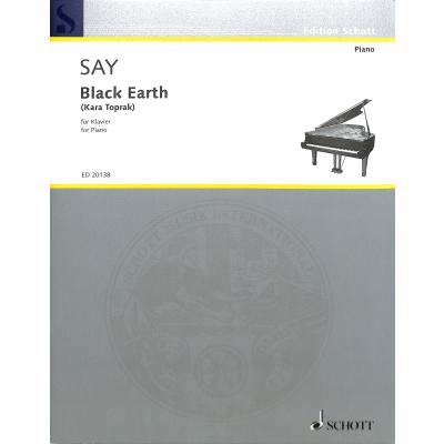 9790001146555 - Kara toprak - black earth