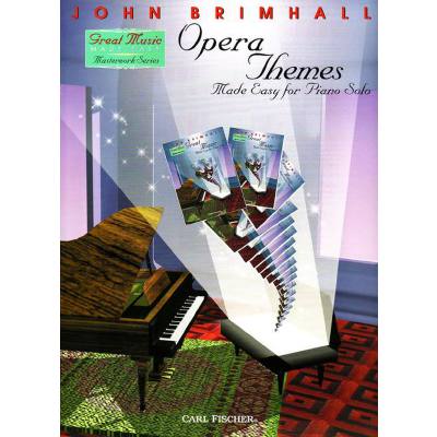 0798408049133 - Opera themes made easy