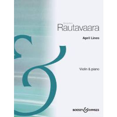 9790060119231 - April lines