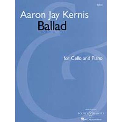 0884088103828 - Ballad