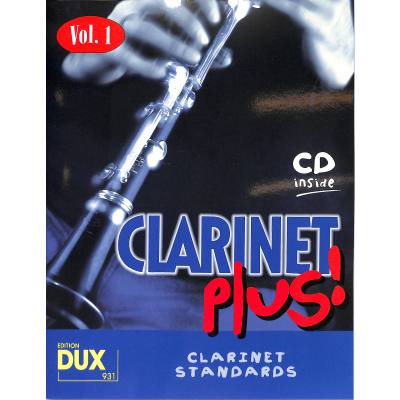 4031658009318 - Clarinet plus 1