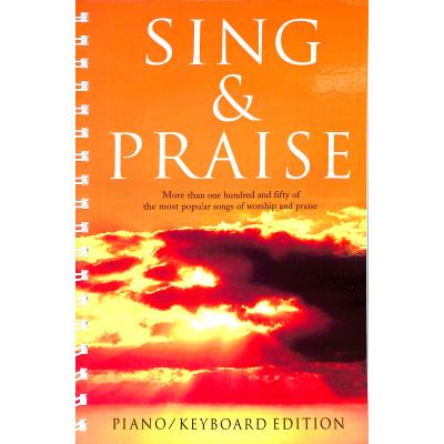 9780711974494 - Sing + praise