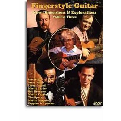 0011671301891 - Fingerstyle guitar 3 0011671301891 - Fingerstyle guitar 3