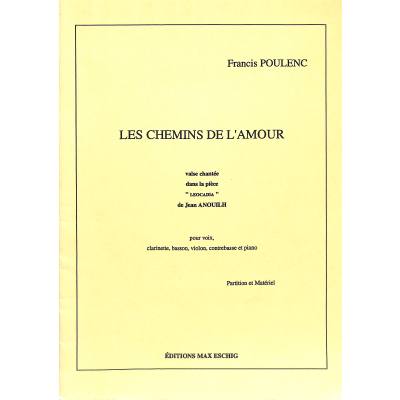 9790045023768 - Les chemins de lamour