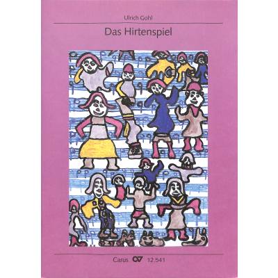 9790007028848 - Das Hirtenspiel - Singspiel