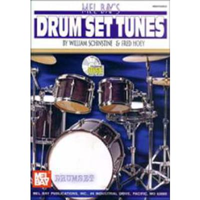 0796279039437 - Drum set tunes