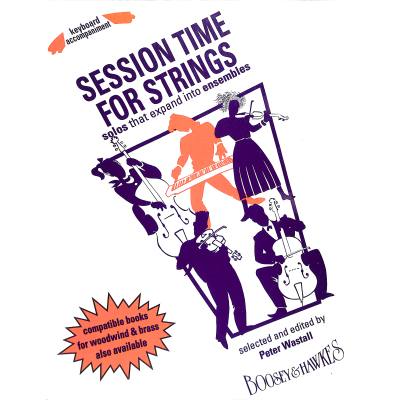 9790060096075 - Session time for strings 9790060096075 - Session time for strings