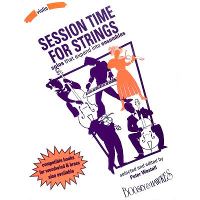 9790060096037 - Session time for strings 9790060096037 - Session time for strings