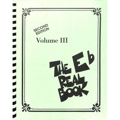 The real book 3 - second edition