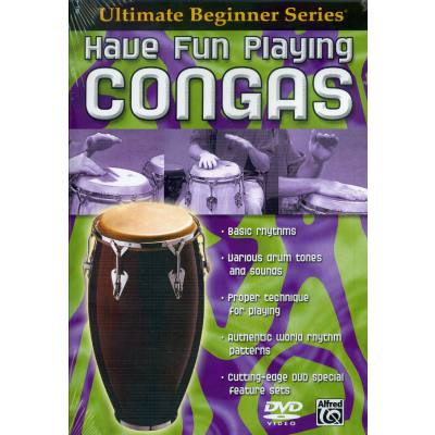 0654979058557 - Have fun playing congas