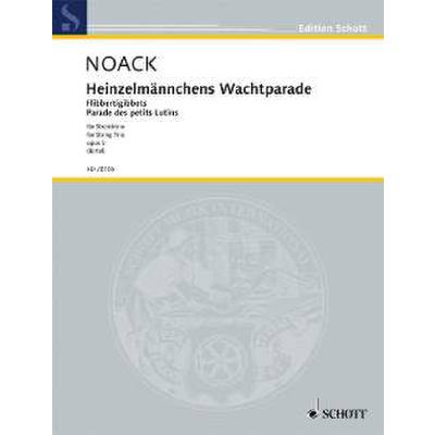 9790001146166 - Heinzelmännchens Wachtparade op 5