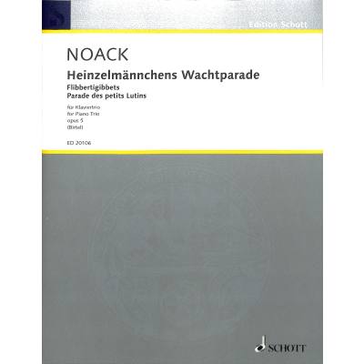 9790001146173 - Heinzelmännchens Wachtparade op 5