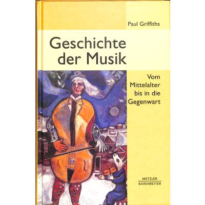 Geschichte der Musik