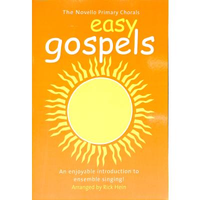 9781844495962 - Easy gospels