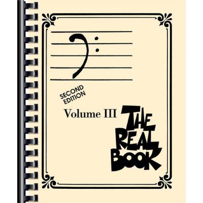 The real book 3 - second edition