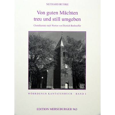 Von Guten Maechten Treu Und Still Umgeben Op 7 Notenbuch.de