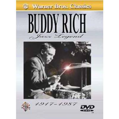 0029156696974 - Jazz legend 1917 - 1987