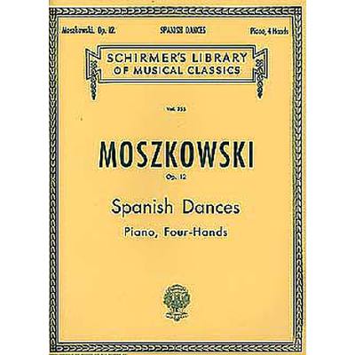 0073999538106 - Spanish dances op 12 0073999538106 - Spanish dances op 12