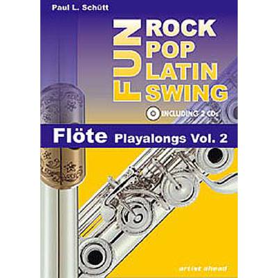 9783866420007 - Rock Pop Latin Swing fun play alongs 2 9783866420007 - Rock Pop Latin Swing fun play alongs 2