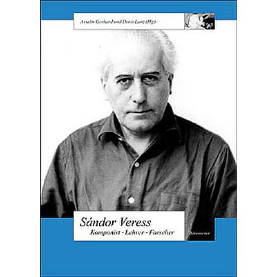 9783761819333 - Sandor Veress - Komponist Lehrer Forscher
