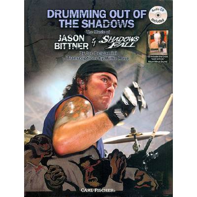 0798408063115 - Drumming out of the shadows 0798408063115 - Drumming out of the shadows