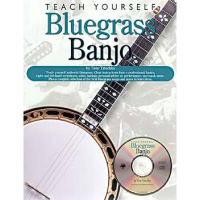 0752187649885 - Teach yourself bluegrass banjo 0752187649885 - Teach yourself bluegrass banjo