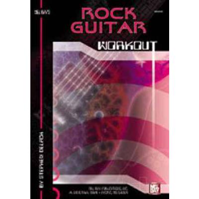 0796279094672 - Rock guitar workout