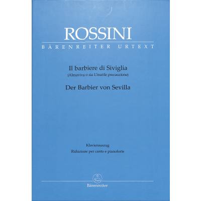 Il barbiere di Siviglia