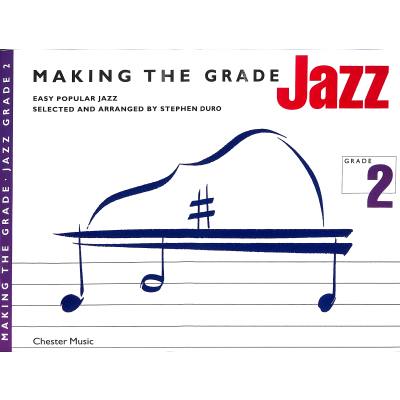 9780711976849 - Making the grade 2 - Jazz