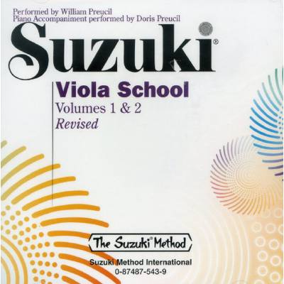 0029156606911 - Viola school 1 + 2