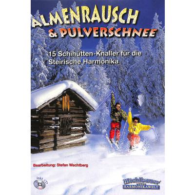 Almenrausch + Pulverschnee