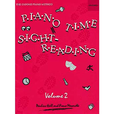 9780193727694 - Piano time sight reading 2