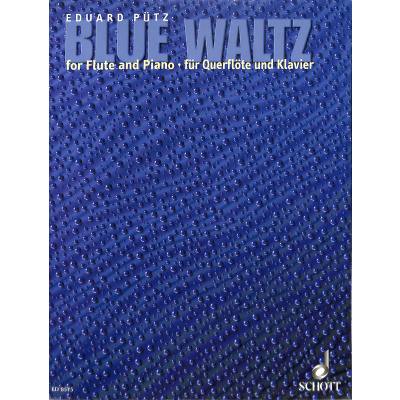9790001113984 - Blue Waltz