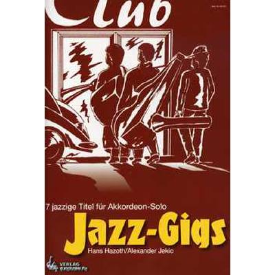 Jazz gigs - 7 jazzige Titel