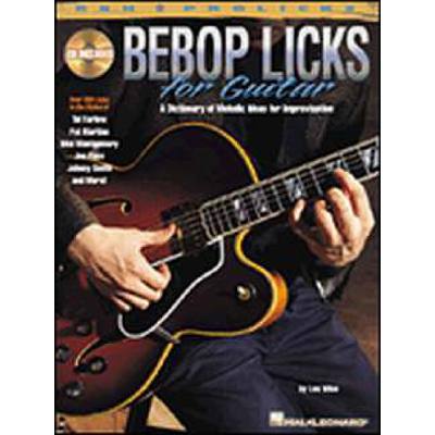 0073999689389 - Bebop licks 0073999689389 - Bebop licks