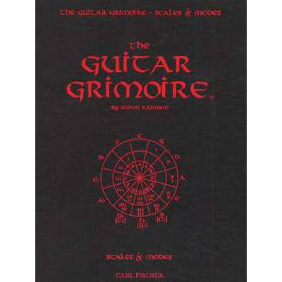 0798408049065 - Guitar grimoire 1 - scales + modes