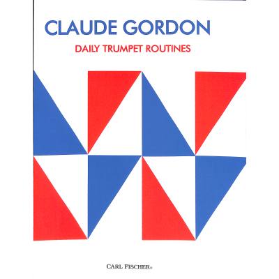 0798408042509 - Daily trumpet routines 0798408042509 - Daily trumpet routines